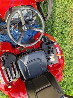 Tractor agrícola - TYM - t265 hst