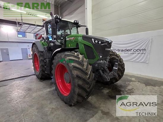 Tractor agrícola - Fendt - 936 vario gen-7