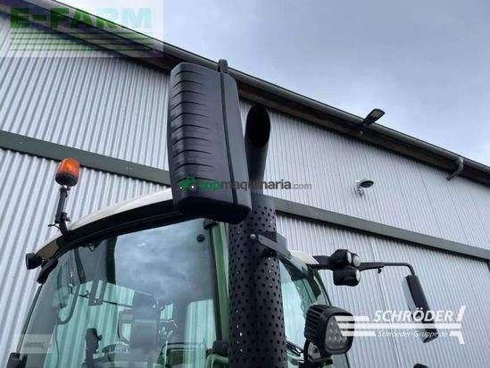 Tractor agrícola - Fendt - 718 vario scr profi