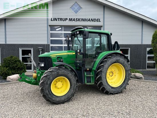 Tractor agrícola - John Deere - 6330