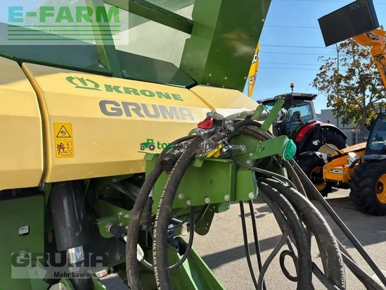 Cinta transportadora de forraje - Krone - gx 440