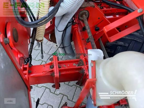 Sembradora monograno mecanica - Kuhn - maxima + fronttank