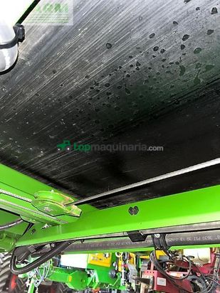 Esparcidor - Amazone - zg-ts 8200 hydro profis