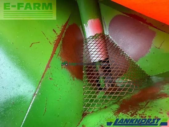 Sembradora - Amazone - ed 602k