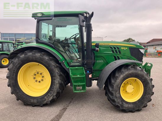 Tractor agrícola - John Deere - 6125r