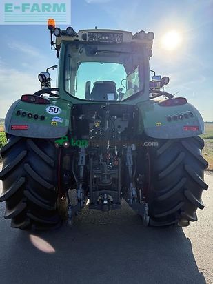 Tractor agrícola - Fendt - 722