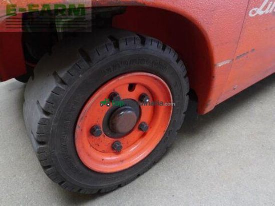 Elevadora - Linde - e 16 p 386