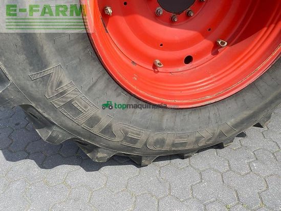 Tractor agrícola - Claas - axion 920 cmatic + gps s7 egnos