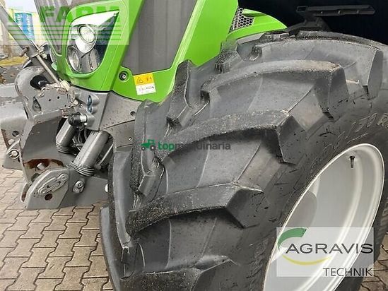Tractor agrícola - Fendt - 828 vario s4 profi plus