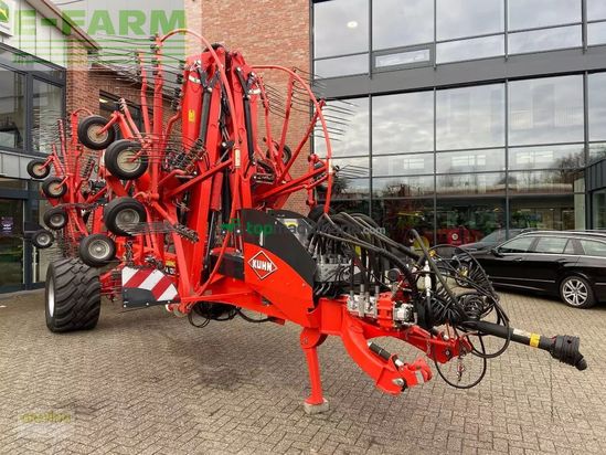 Rastrillo - Kuhn - ga13131