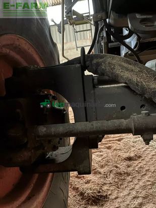 Cosechadora de Cereal - Claas - lexion 760 4x4
