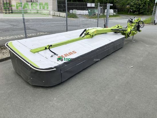 Cortacésped manual - Claas - disco 4400 contour