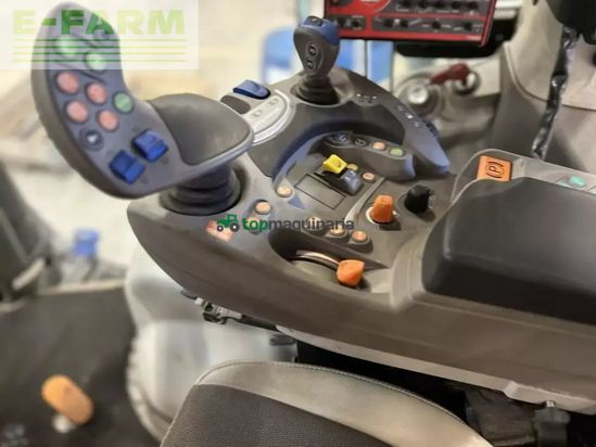 Tractor agrícola - Deutz-Fahr - 6.155 ttv