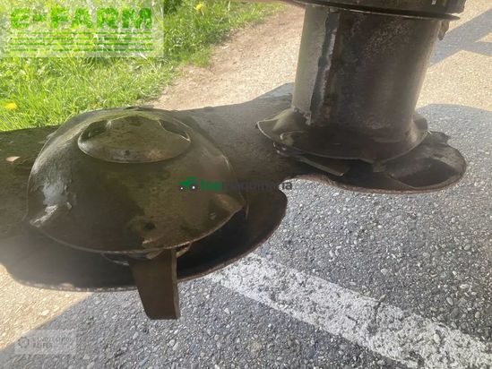 Cortacésped manual - Claas - disco 9100 countour