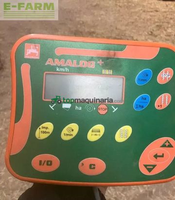 Combinado de siembra - Amazone - ad 4000 super