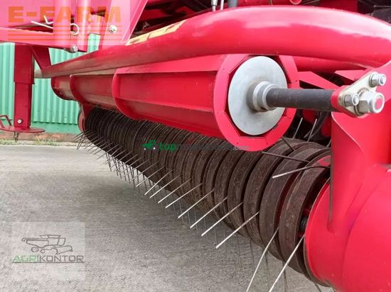 Empacadora gigant - Lely - welger rp245 + elho 1820 inliner