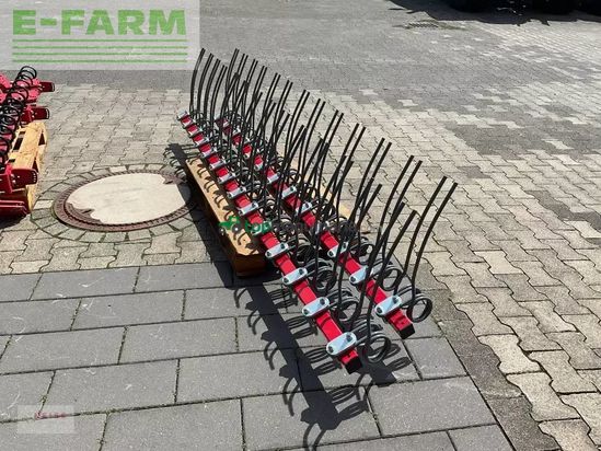 Grada de disco - Horsch - striegel joker 5 ct