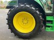 Tractor agrícola - John Deere - 6120m