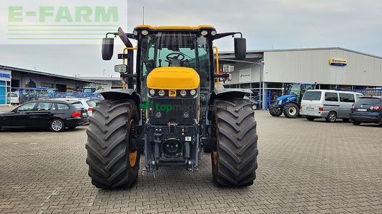 Tractor agrícola - JCB - fastrac 4220 icon
