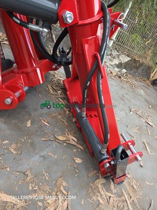 GRUA  TJM G1200-GH-PM – GRÚA PARA TRACTOR