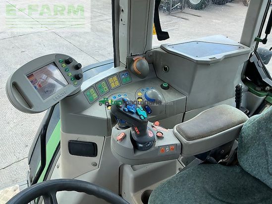 Tractor agrícola - Fendt - 716 tractor (st25458)