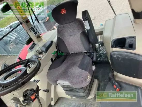 Tractor agrícola - Massey Ferguson - mf 8650