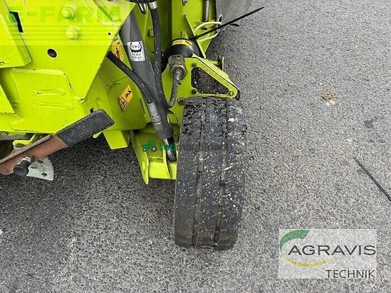 Cabezal - Claas - orbis 750 ac 3t