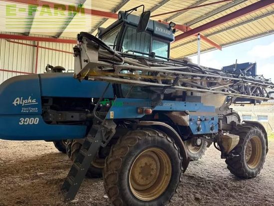 Atomizador - Hardi - alpha