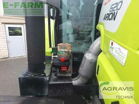Tractor agrícola - Claas - arion 620 cebis hexa-shift