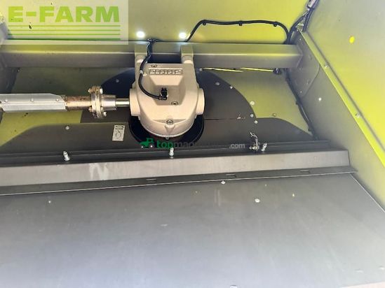 Cosechadora de Cereal - Claas - tucano 580