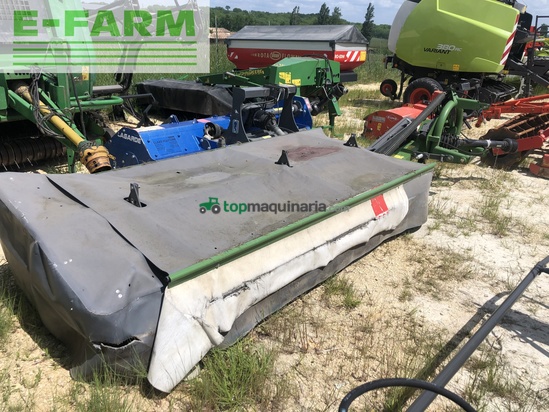 Cortacésped manual - Fendt - slicer 320