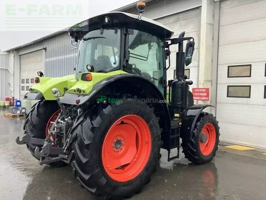Tractor agrícola -  - arion 510 - stage v concept