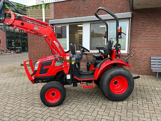 Tractor agrícola -  - cx 2510 h