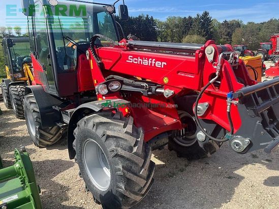 Telescopica - Schaffer - 6680 t