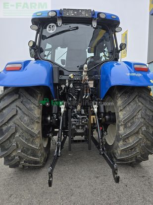 Tractor agrícola - New Holland - t6.160 auto command