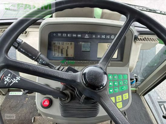 Tractor agrícola - Fendt - farmer 410 vario