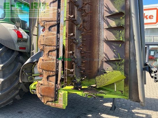 Cortacésped manual - Claas - disco 1100 c business *aktionspreis!*