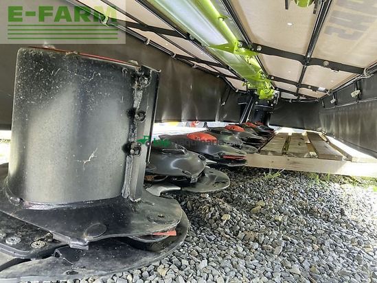 Cortacésped manual - Claas - disco 4400 contour avo25