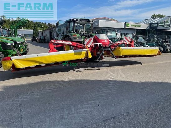 Cortacésped manual - Pöttinger - novacut a10