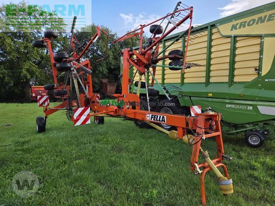 Rastrillo - Fella - ts 1602