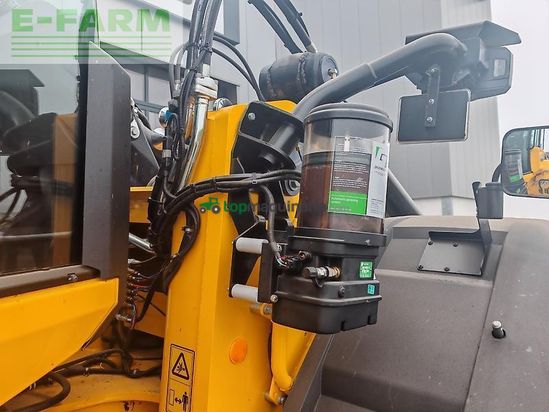 Minicargadora - JCB - 457s