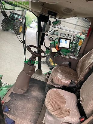 Cosechadora de Cereal - John Deere - t550i inkl. 620r sw