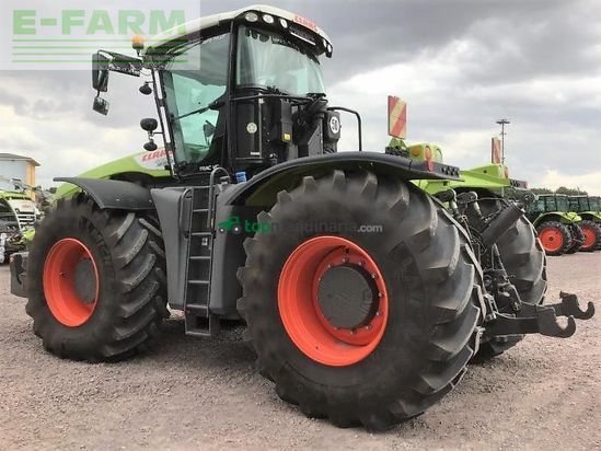 Tractor agrícola - Claas - xerion 4000 trac vc TRAC VC