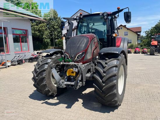 Tractor agrícola - Valtra - n 175 d mit vollausstattung