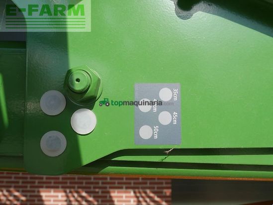 Arado - Amazone - tyrok 400 8-schar neu