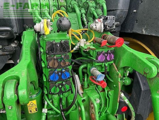 Tractor agrícola - John Deere - 6250r