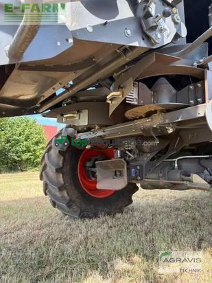 Cosechadora de Cereal - Claas - trion 730