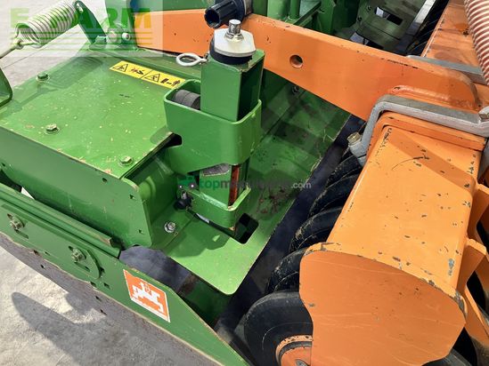 Combinado de siembra - Amazone - ke 303 + accord sämaschine