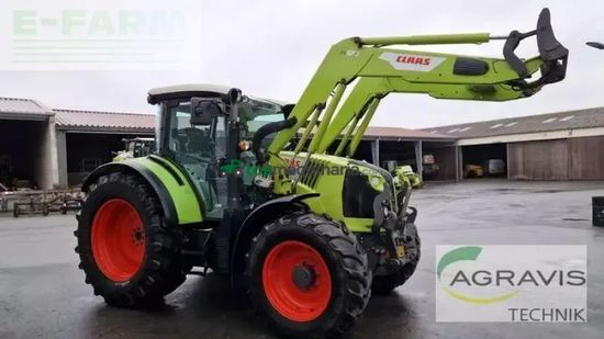 Tractor agrícola - Claas - arion 460 cis tier 4f CIS
