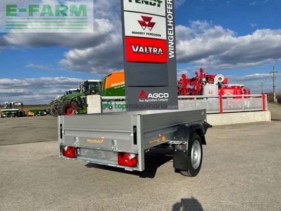 Remolqu agrícola -  - pkw anhänger 1300kg
